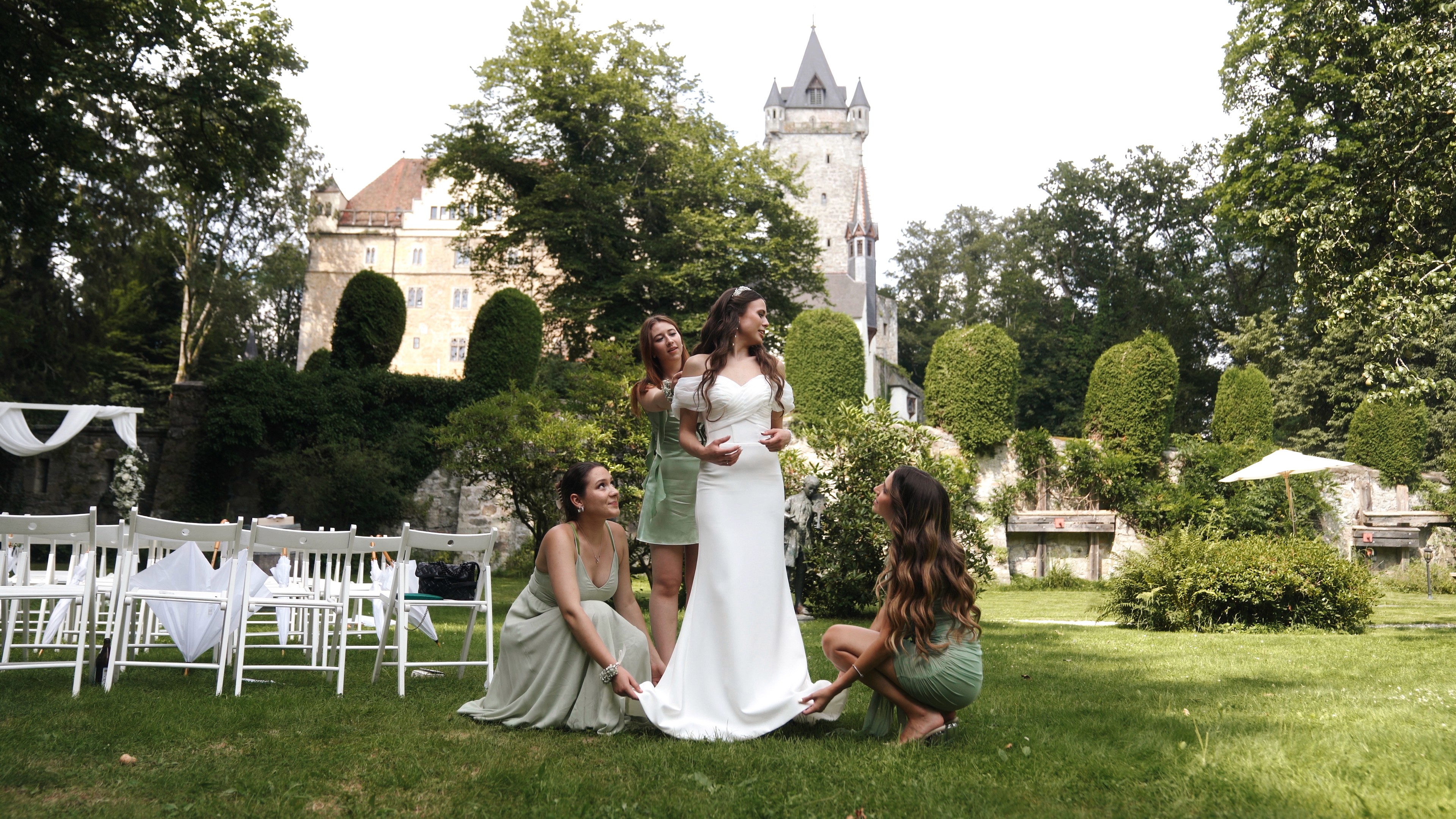 Wedding Videography Packages Explained: What’s Actually Inside Each Tier