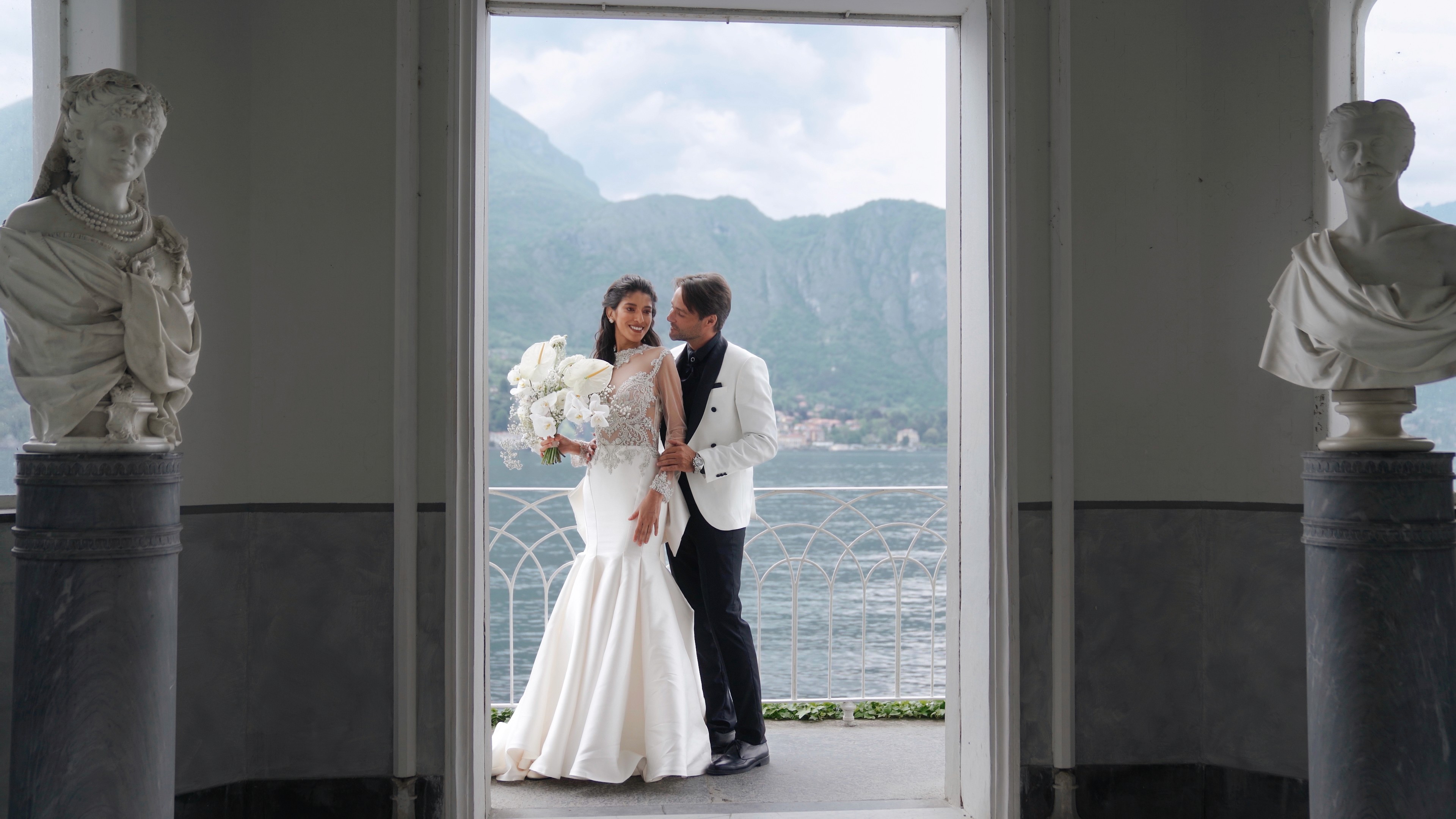 Wedding Videographer in Lake Como: Destination Films That Belong to the Place